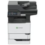 Lexmark MX722adhe | Laser | Mono | Multifunctional Printer | A4 | Grey/ black