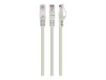 UTP Cat6 | PVC AWG 26 | Pelēks