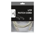 UTP Cat6 | PVC AWG 26 | Pelēks - Image 3