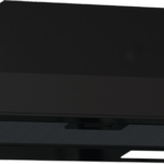 Gorenje | Tvaika nosūcējs | BHI681EB | Nosūcējs | Energoefektivitātes klase D | Platums 58 cm | 370 m³/h | Mehāniskā vadība | LED | Melns