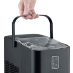 Caso | Ice Cube Machine | IceChef Compact | Power 120 W | Black - Image 4
