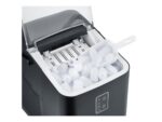 Caso | Ice Cube Machine | IceChef Compact | Power 120 W | Black - Image 9