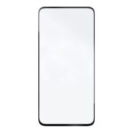 Fiksēts | Pilna pārklājuma 2.5D | Ekrāna aizsargs | Samsung | Galaxy A55 5G | Rūdīts stikls | Melns