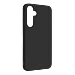 Labots | Stāsts | Aizmugurējais vāciņš | Samsung | Galaxy A55 5G | Gumijots | Melns
