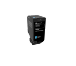 Lexmark 74C20CE | Toner cartridge | Cyan