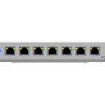 Ubiquiti UniFi slēdzis | USW-Ultra-60W | Pārvaldīts L2 | Darbvirsmas/sienas stiprinājums