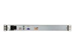 Aten PS/2-USB VGA divu sliedes 19 LCD konsole ar USB perifērijas atbalstu | CL5800N - Image 2