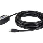 Aten | UE350A 5 m USB 3.1 Gen1 pagarinātāja kabelis | UE350A-AT | 5 m