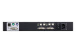 Aten 2 portu USB DVI drošs KVM slēdzis (atbilst PSS PP v3.0) - Image 3