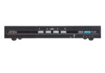 Aten 4P USB DVI Single Display PP4 Secure KVM | CS1184D4