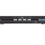 Aten 4P USB DP Single Display PP4 Secure KVM | CS1184DP4