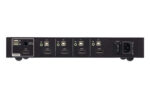 Aten 4P USB DP Single Display PP4 Secure KVM | CS1184DP4 - Image 2