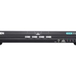 KVM-переключатель Aten с 4 портами USB и DisplayPort (совместим с PSS PP v3.0) | CS1184DP