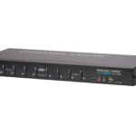Aten 8-Port USB DVI/Audio KVM Switch | CS1768