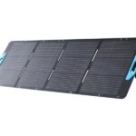 Anker Solix | 400 W | PS400 | Salokāms saules panelis