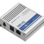 LTE Cat 4 M-Bus | TRB143 | 10/100/1000 Mbit/s | Ethernet LAN (RJ-45) porti 1 | Mesh atbalsts: Nē | MU-MiMO: Nē | 4G