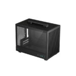 Deepcool īpaši pārnēsājamais korpuss | CH160 | melns | Mini-ITX | barošanas bloks iekļauts Nē | ATX PS2