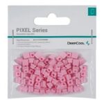 Deepcool Decorative Case Bits | PIXEL Series | Pink