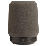 Shure A2WS-GRA | Shure | Vējstikls | A2WS-GRA | Pelēks
