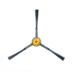 Midea Spare Parts Kit for V12: 4x Side Brushes, 4x Mops