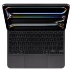 Apple Magic Keyboard iPad Pro 11 collu planšetdatoram (M4) — SWE | Apple