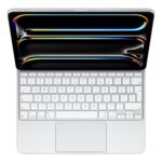 Apple Magic Keyboard iPad Pro 13 collu (M4) — INT balta | Apple