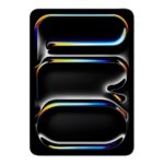 Apple iPad Pro 11 M4 Wi-Fi 256 GB ar standarta stiklu - kosmosa melns | Apple