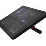 Lenovo | ThinkSmart Core Kit Bar 180 ar IP kontrolieri (MTR) | Melns