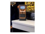 Brother PT-E310BTVP Pro | Thermal | Label Printer | Orange/Black - Image 13