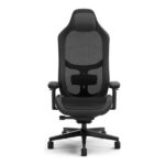 Fractal Design spēļu krēsls | Refine | Mesh Dark