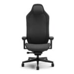 Fractal Design spēļu krēsls | Refine | Tumšs audums