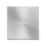 Asus | SDRW-08U7M-U | Interface USB 2.0 | DVD±RW | CD read speed 24 x | CD write speed 24 x | Silver | Desktop/Notebook