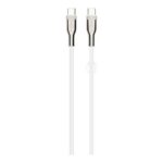 Fixed | Braided Cable, 100W | FIXDB-CC12-WH | White