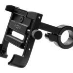 Fixed | Bikee ALU 2 | FIXBIA2-BK | Adjustable | Holder | Black | 360 ° | 6.7