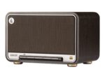 Edifier Tabletop Wireless Speaker | D32 | 60 W | Bluetooth | Black Walnut | Wireless connection