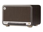 Edifier Tabletop Wireless Speaker | D32 | 60 W | Bluetooth | Black Walnut | Wireless connection - Image 2