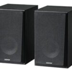 Edifier 2.0 Active Multimedia Speaker | R990BT | 12 W + 12 W | Bluetooth | Black | Wireless connection