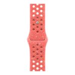 Apple 41 mm Magic Ember Nike sporta siksniņa — M/L | Rozā