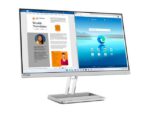 Lenovo | L27i-4A | 27  | In-plane switching | 16:9 | 100 Hz | 1 ms | 1920 x 1080 pixels | 300 cd/m² | HDMI ports quantity 2 | Cloud Grey | Warranty 36 month(s) - Image 3