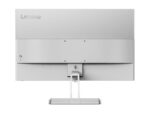 Lenovo | L27i-4A | 27  | In-plane switching | 16:9 | 100 Hz | 1 ms | 1920 x 1080 pixels | 300 cd/m² | HDMI ports quantity 2 | Cloud Grey | Warranty 36 month(s) - Image 4