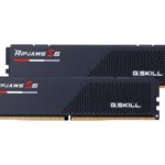 G.Skill Ripjaws S5 | 32 Kit (16GBx2) GB | DDR5 | 6000 MHz | PC/server | Registered No | ECC No
