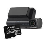 Mio High-Endurance | 256 GB | MicroSD | Flash memory class UHS-I - Image 2