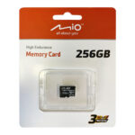 Mio High-Endurance | 256 GB | MicroSD | Flash memory class UHS-I - Image 3