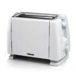 Tosteris | Tristar | BR-1009 | Jauda 750 W | Spraugu skaits 2 | Korpusa materiāls Metāls | Balts