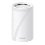 TP-LINK Deco BE65(1-pack) BE9300 Whole Home Mesh Wi-Fi 7 Unit (Tri-Band)