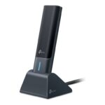 TP-LINK | Archer TXE70UH AXE5400 trīsjoslu Wi-Fi 6E USB adapteris ar augstu pastiprinājumu