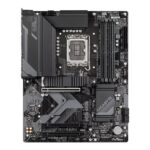 Gigabyte Z790 S DDR4 | Procesora saime Intel | Procesora ligzda LGA1700 | DDR4 | Atbalstītās cieto disku saskarnes SATA, M.2 | SATA savienotāju skaits: 4