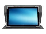 Targus SafeFit | 10.5  | Rotating Tablet Case | Black - Image 23