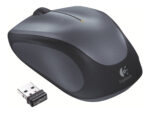 Logitech | Mouse | M235 | Wireless | Grey/ black - Image 3