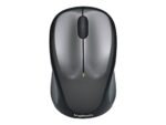 Logitech | Mouse | M235 | Wireless | Grey/ black - Image 6